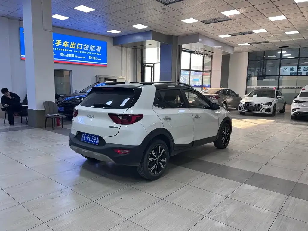 Kia KX1 — фото 9