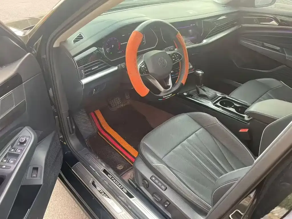 Volkswagen Passat — фото 4
