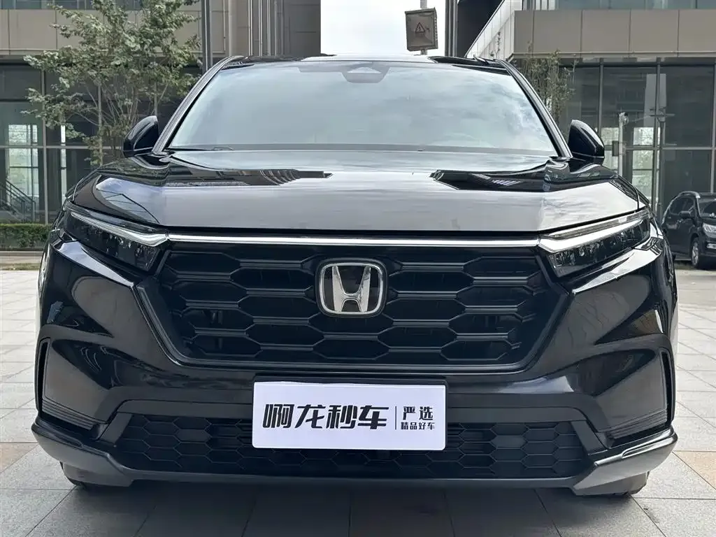 Honda CR-V — фото 4