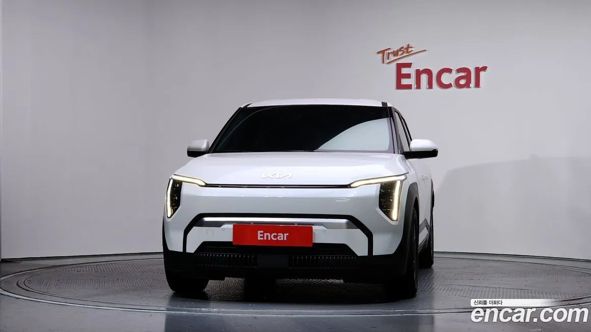 Kia EV3 — фото 3
