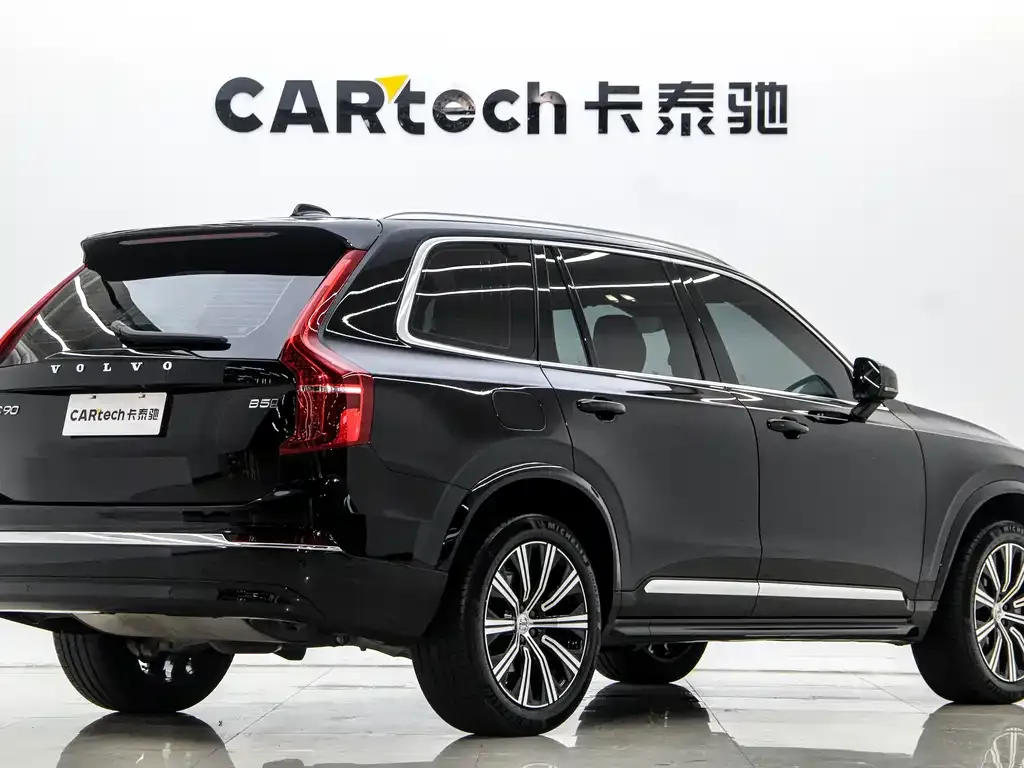 Volvo XC90 — фото 2