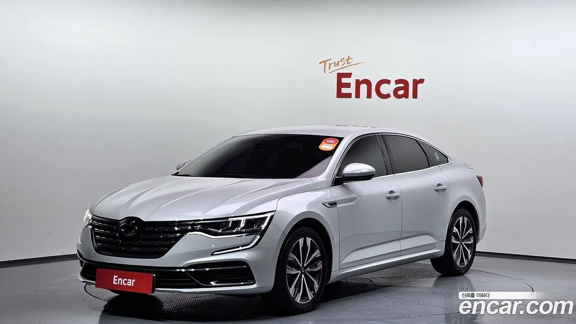 Renault Korea (Samsung) SM6 — фото 1