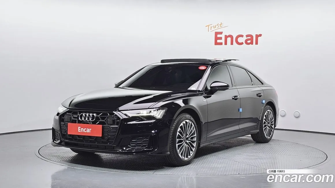 Audi A6 — фото 1