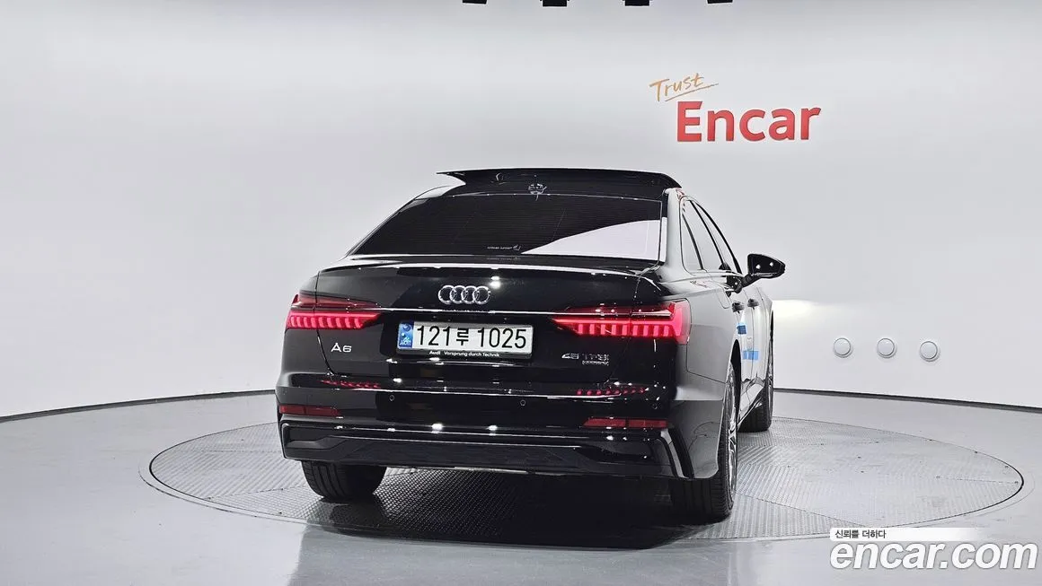 Audi A6 — фото 4