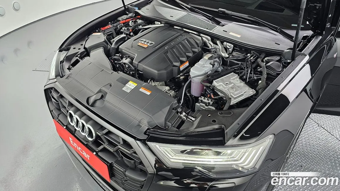 Audi A6 — фото 6