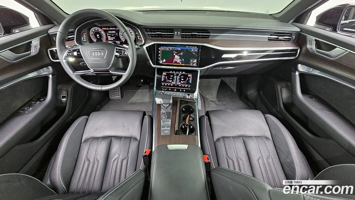 Audi A6 — фото 7