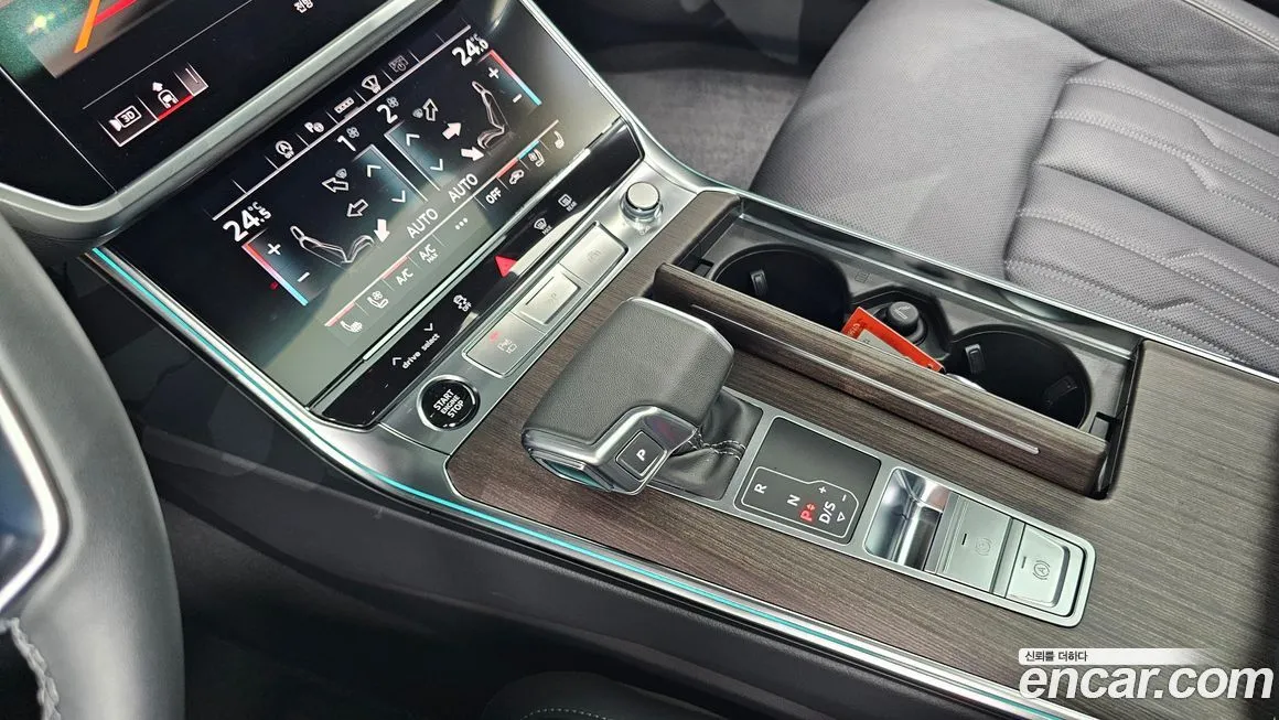 Audi A6 — фото 9