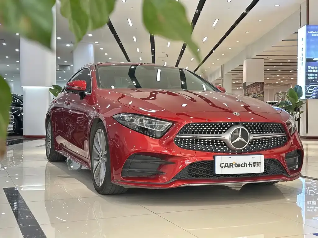 Mercedes-Benz CLS — фото 3