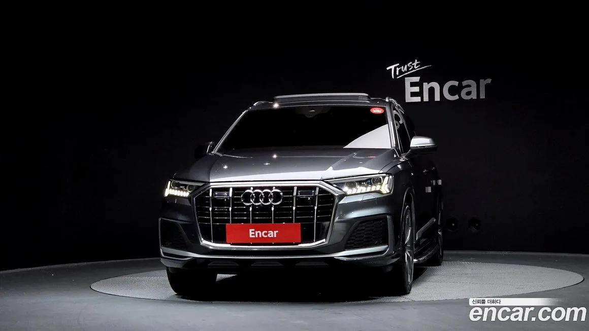 Audi Q7 — фото 3