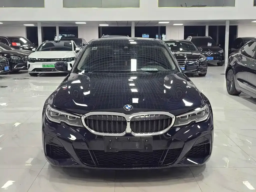 BMW 3 Series — фото 2