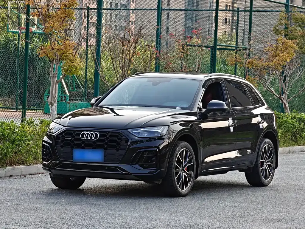 Audi Q5L — фото 1