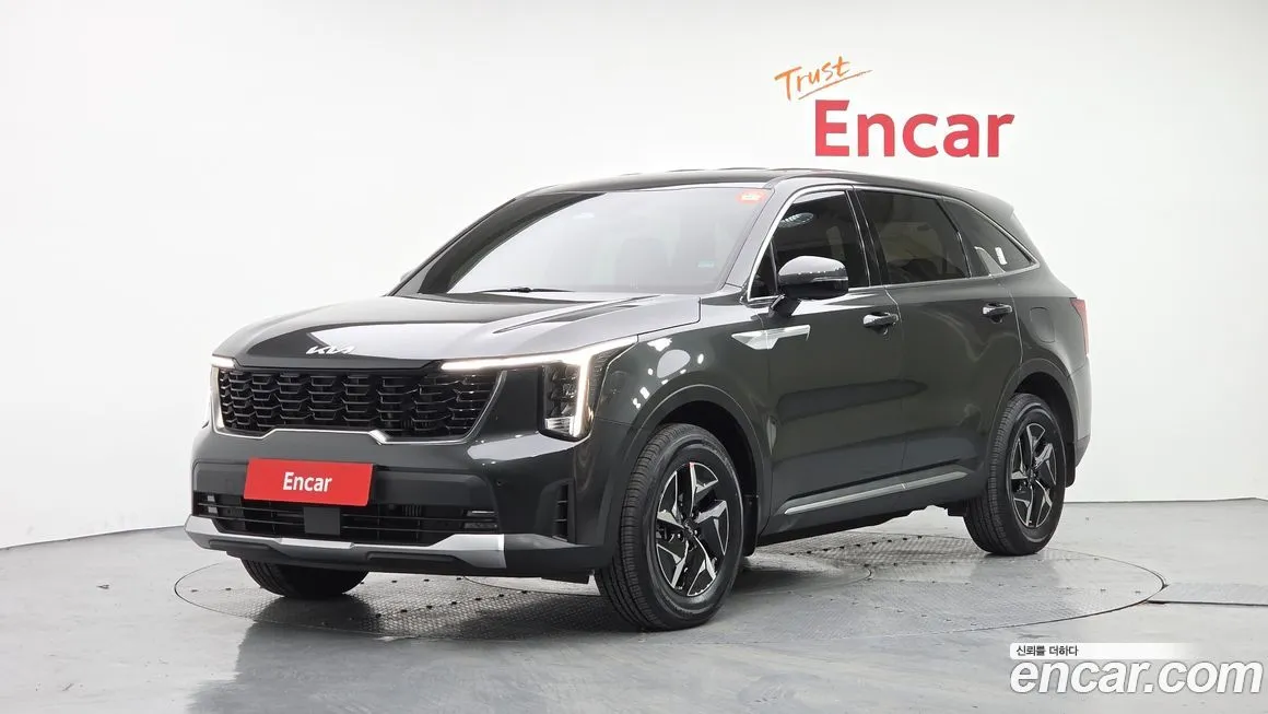 Kia Sorento — фото 1