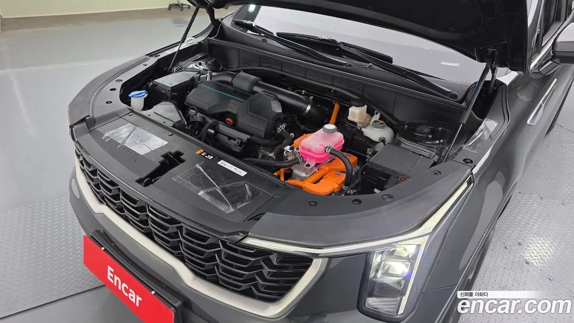 Kia Sorento — фото 6