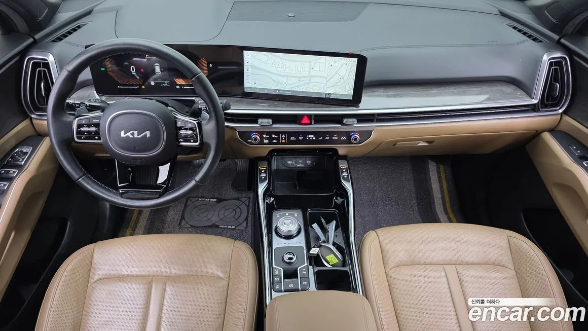 Kia Sorento — фото 7
