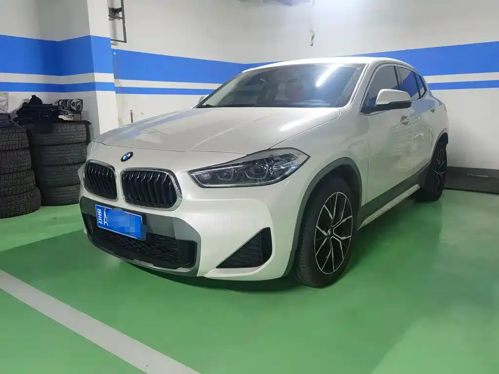 BMW X2 — фото 1