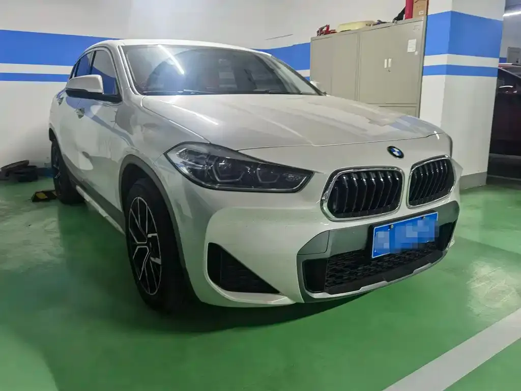 BMW X2 — фото 3