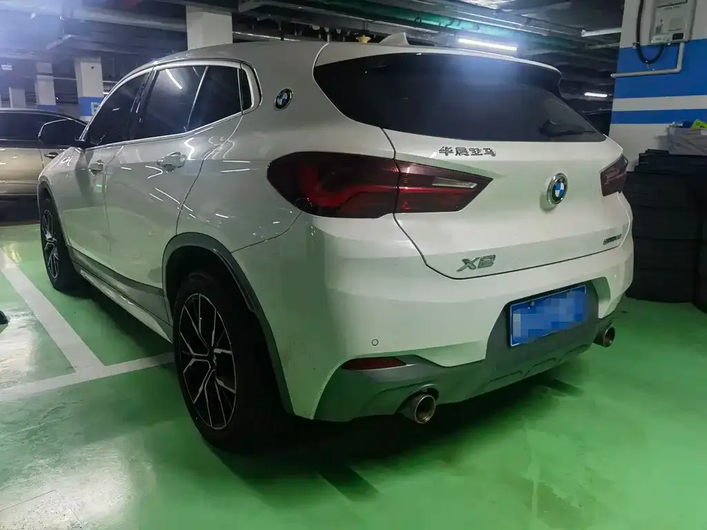 BMW X2 — фото 5