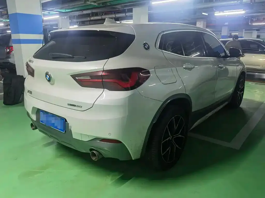 BMW X2 — фото 6