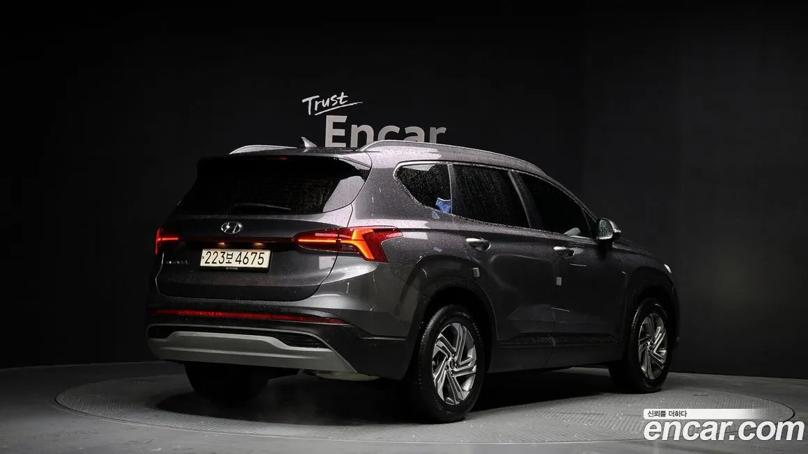 Hyundai Santafe — фото 2