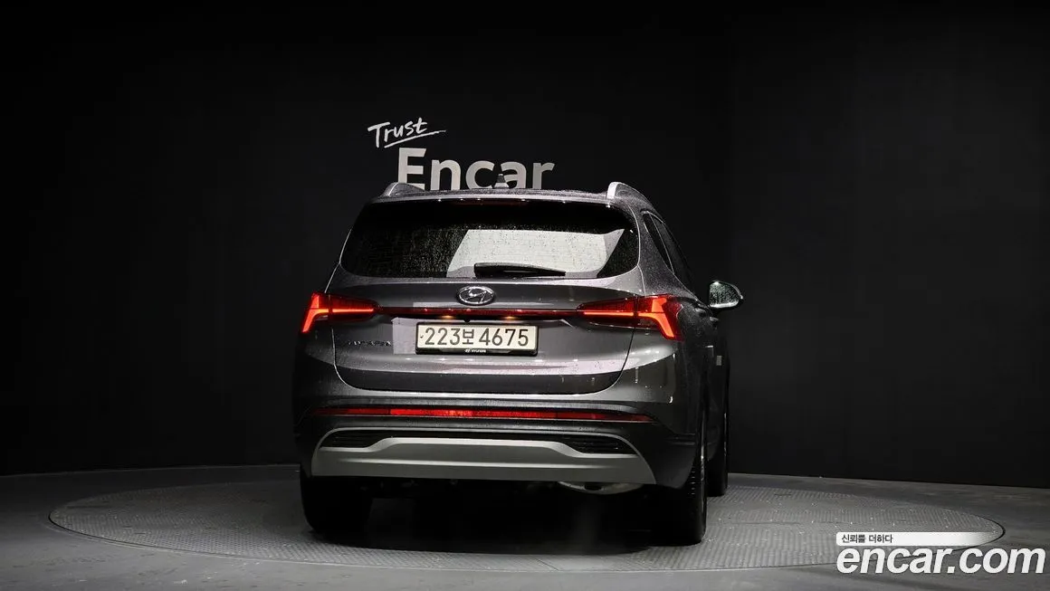 Hyundai Santafe — фото 4