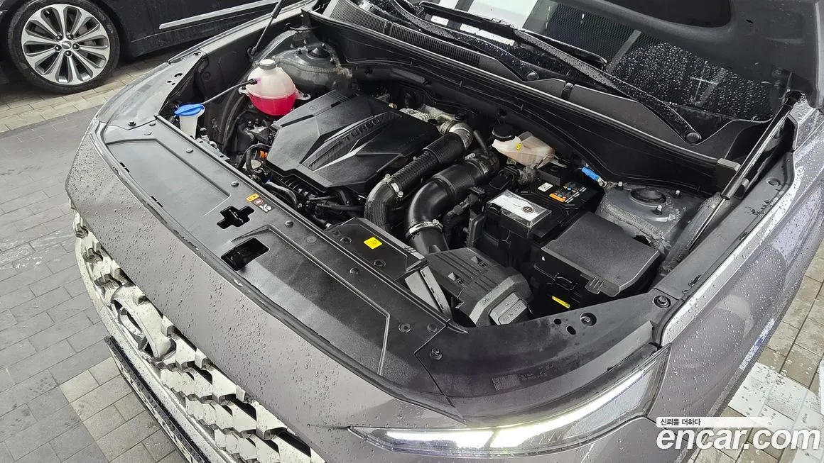 Hyundai Santafe — фото 6