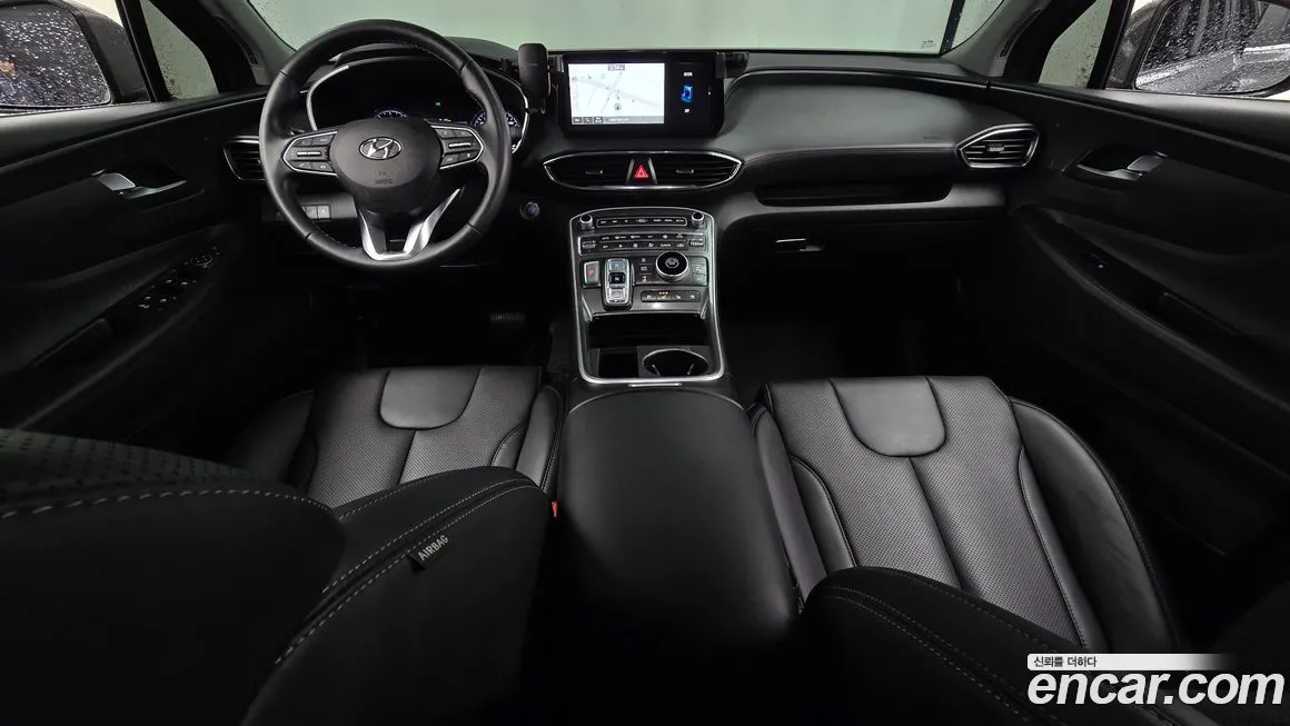 Hyundai Santafe — фото 7