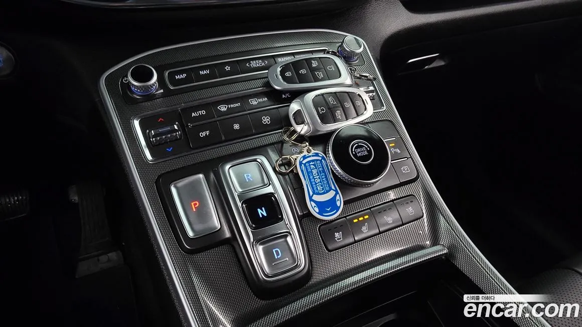 Hyundai Santafe — фото 9