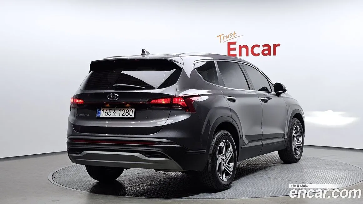 Hyundai Santafe — фото 2