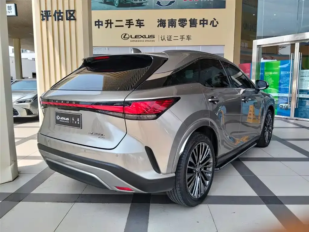Lexus RX — фото 10