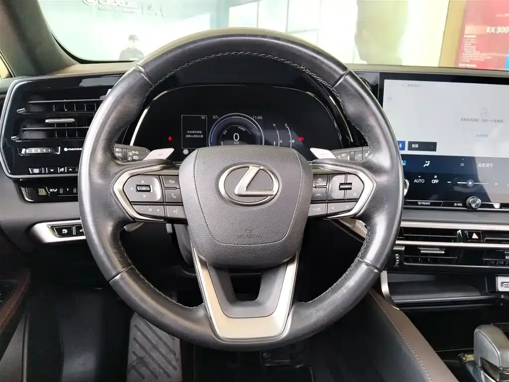 Lexus RX — фото 4