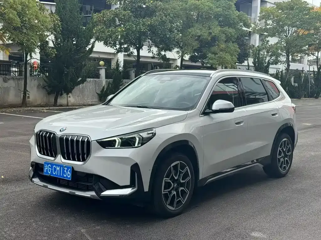 BMW X1 — фото 1