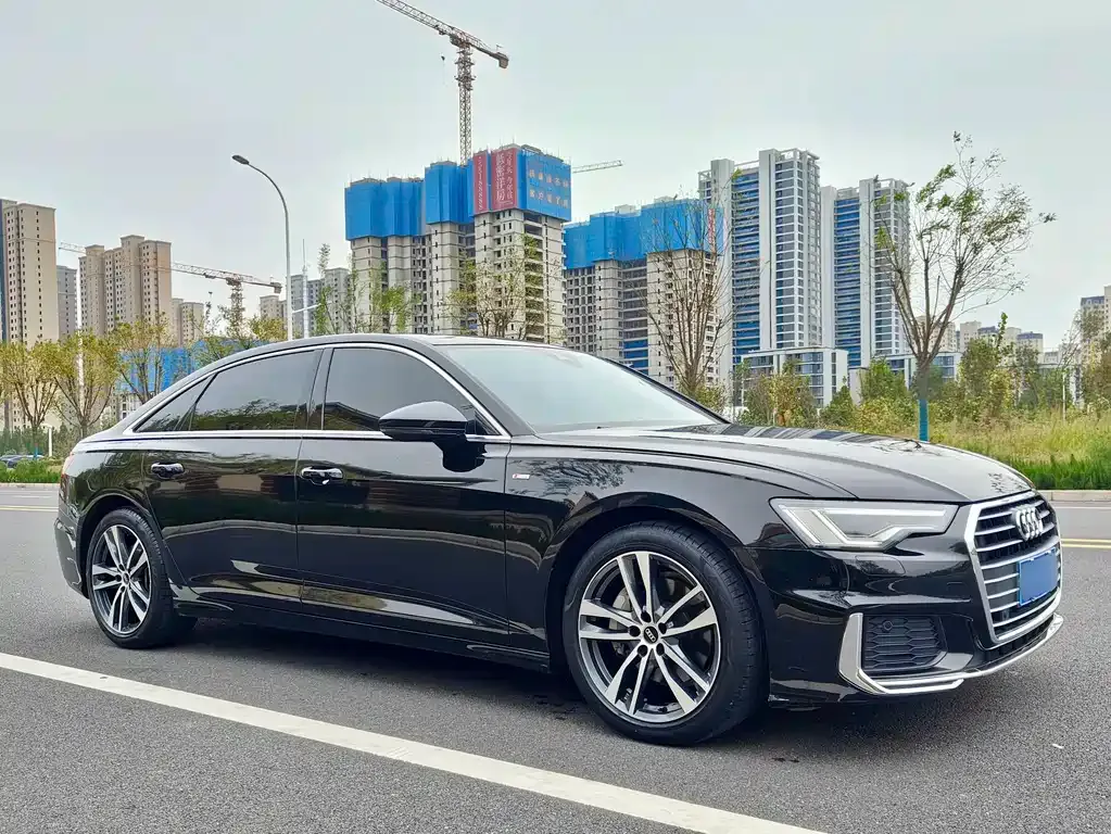 Audi A6L — фото 3