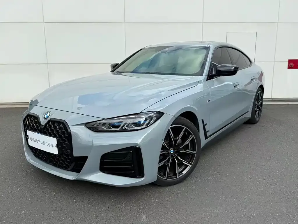 BMW 4 Series — фото 1