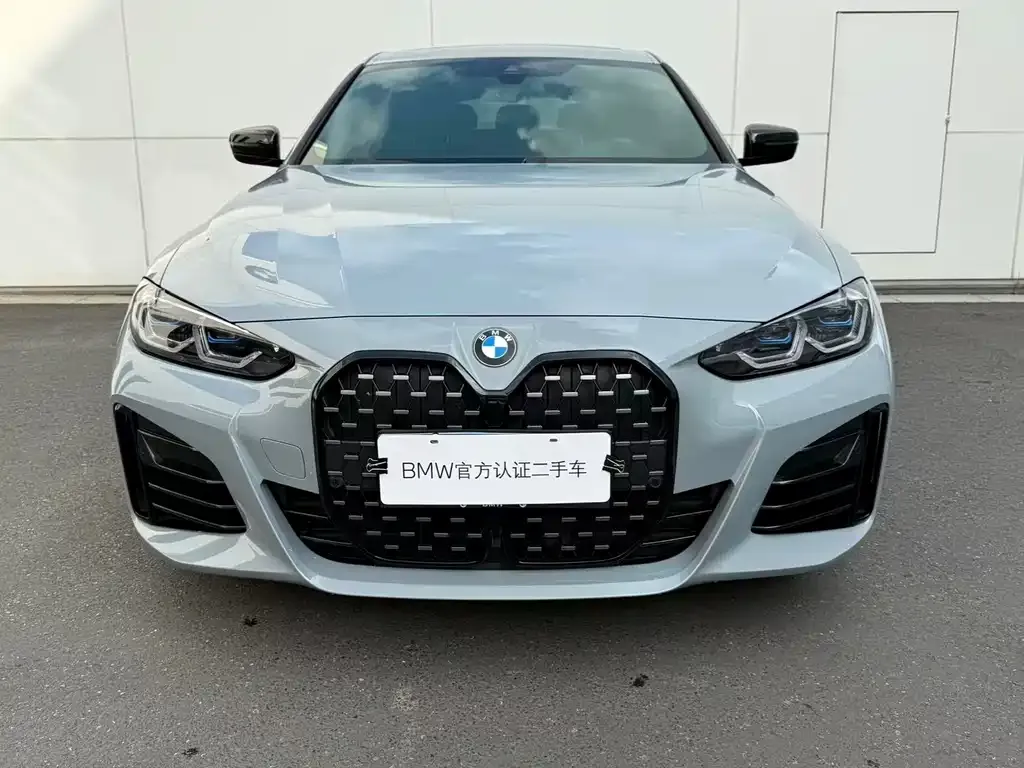 BMW 4 Series — фото 9