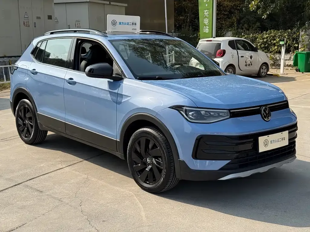 Volkswagen Tharu — фото 2