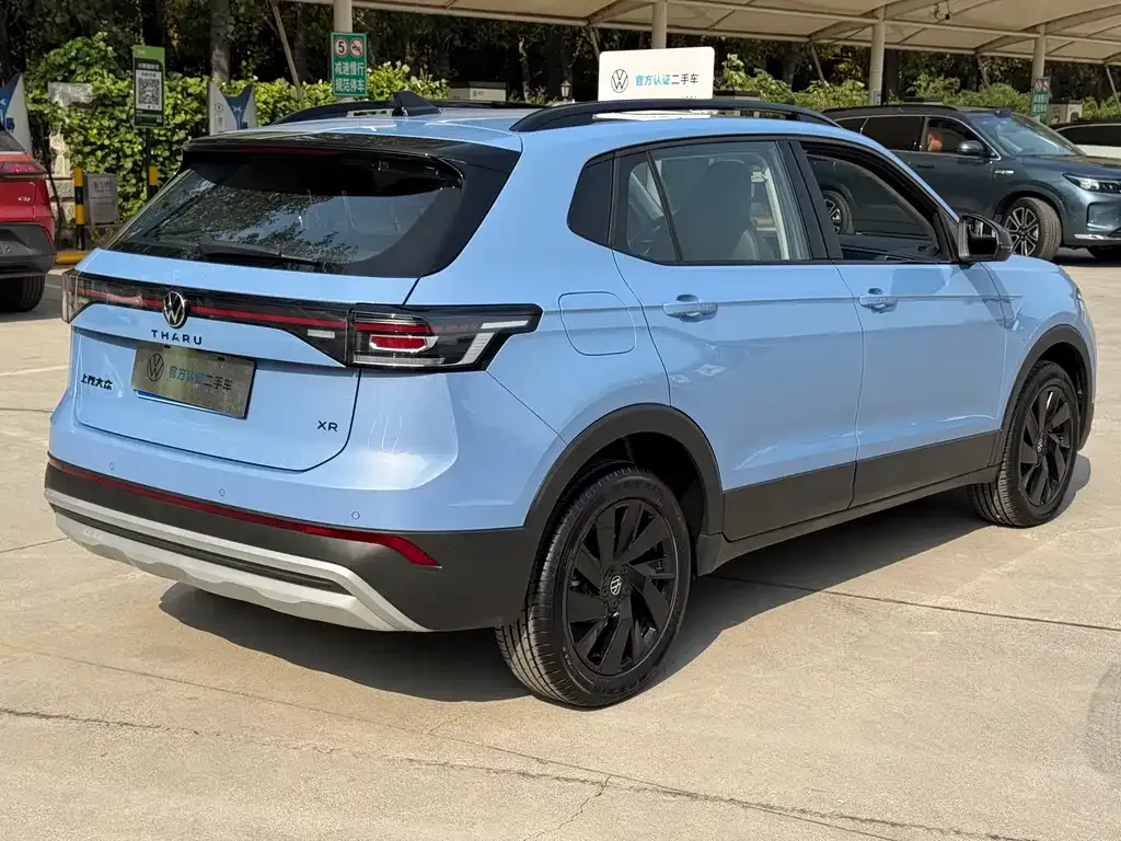 Volkswagen Tharu — фото 8