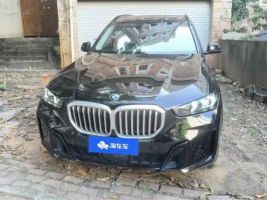 BMW X5 — фото 2