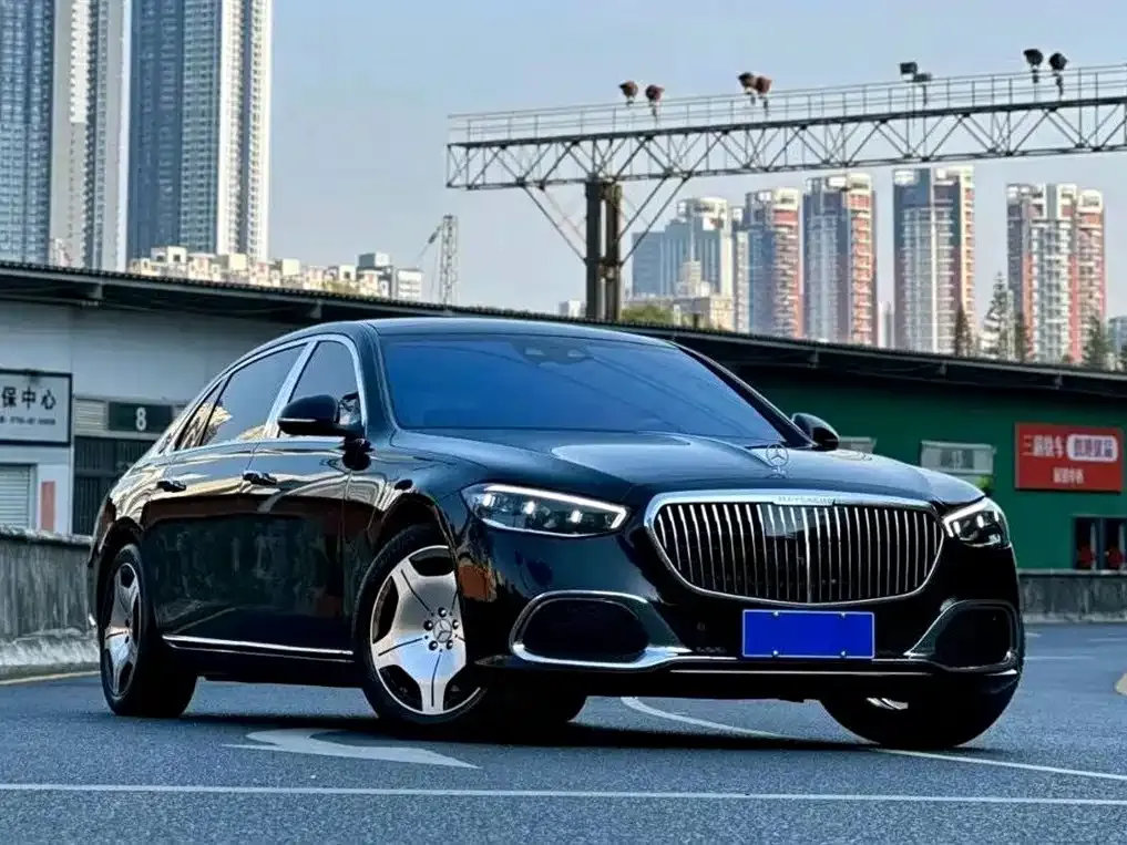 Mercedes-Benz S-Class — фото 2