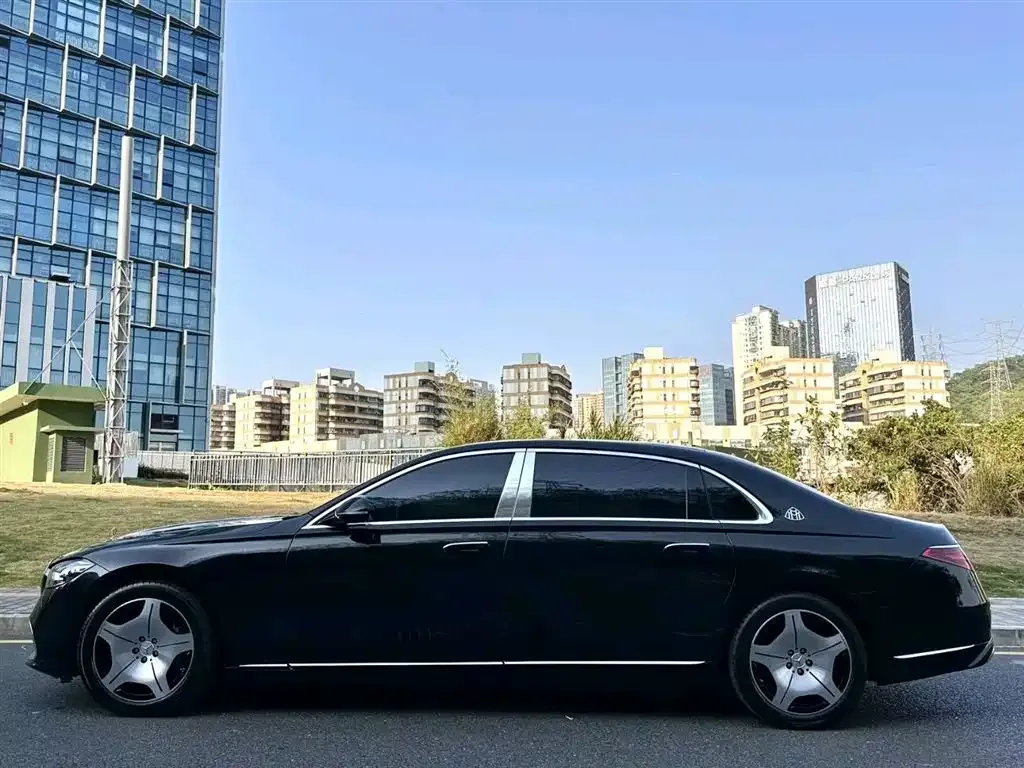 Mercedes-Benz S-Class — фото 4
