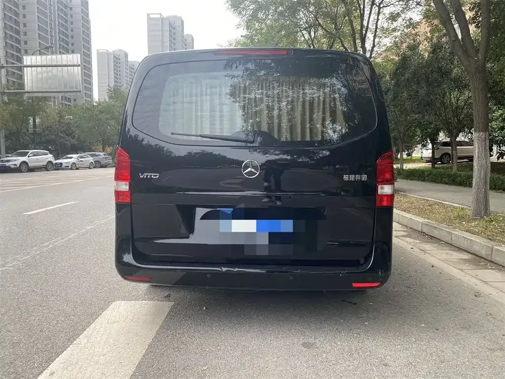 Mercedes-Benz Vito — фото 4