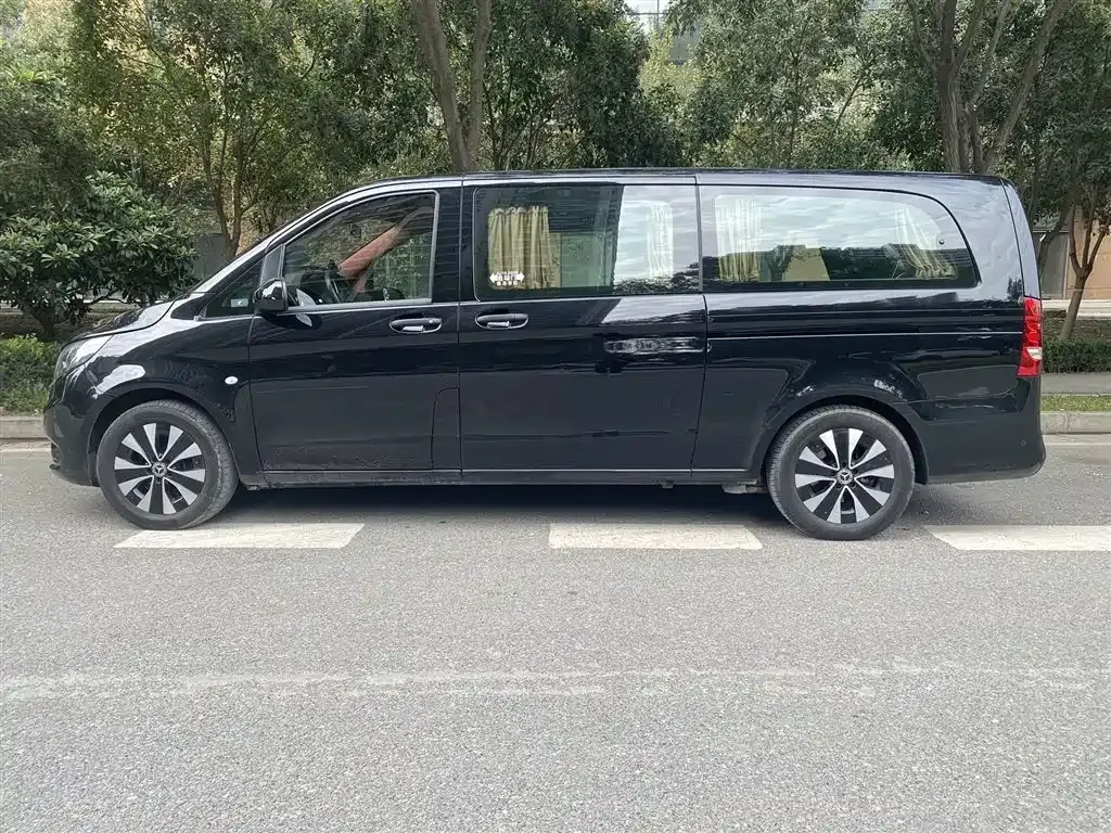 Mercedes-Benz Vito — фото 5