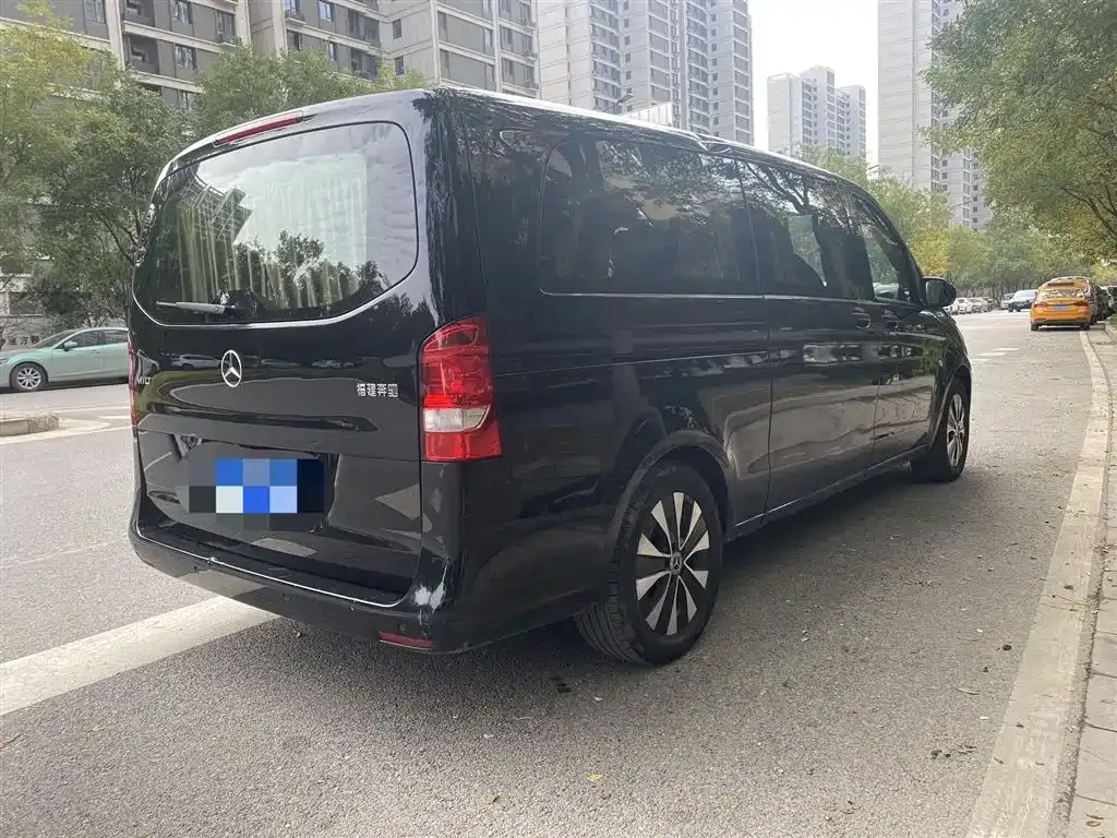 Mercedes-Benz Vito — фото 9