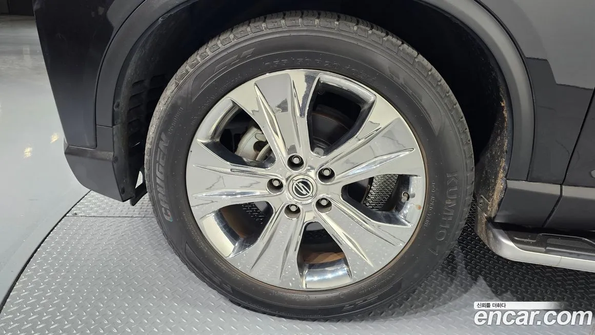 KG Mobility (Ssangyong) Rexton — фото 5