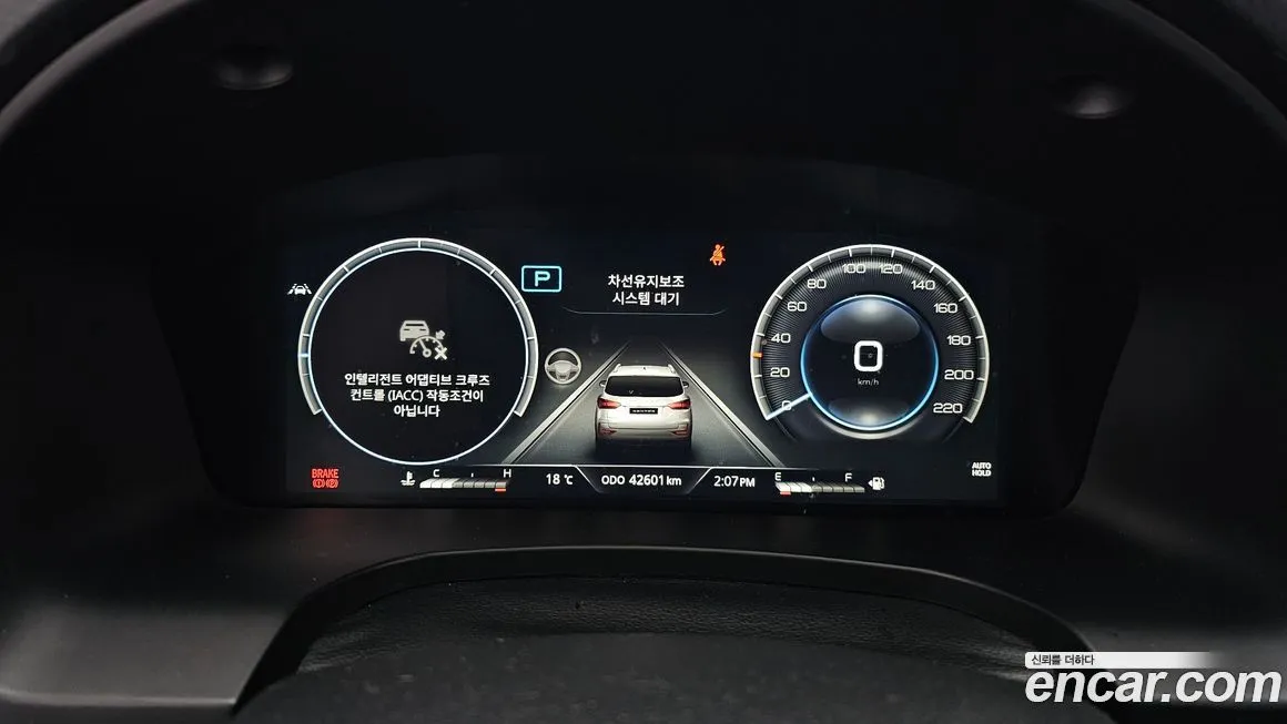 KG Mobility (Ssangyong) Rexton — фото 8