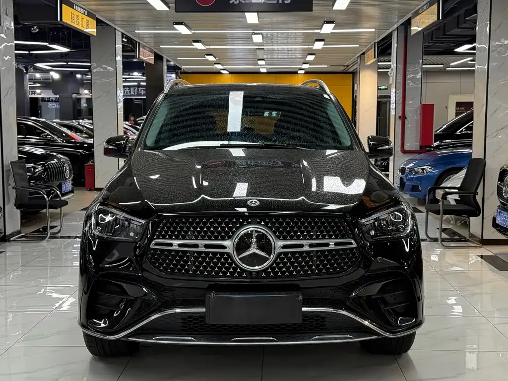 Mercedes-Benz GLE — фото 2