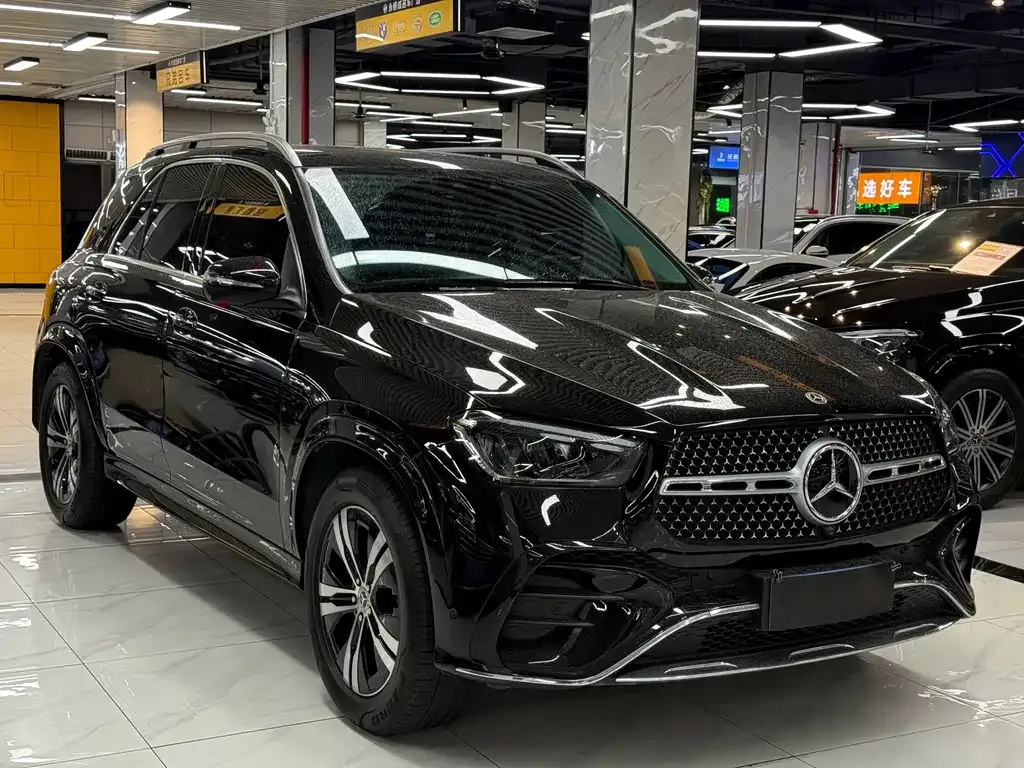 Mercedes-Benz GLE — фото 3