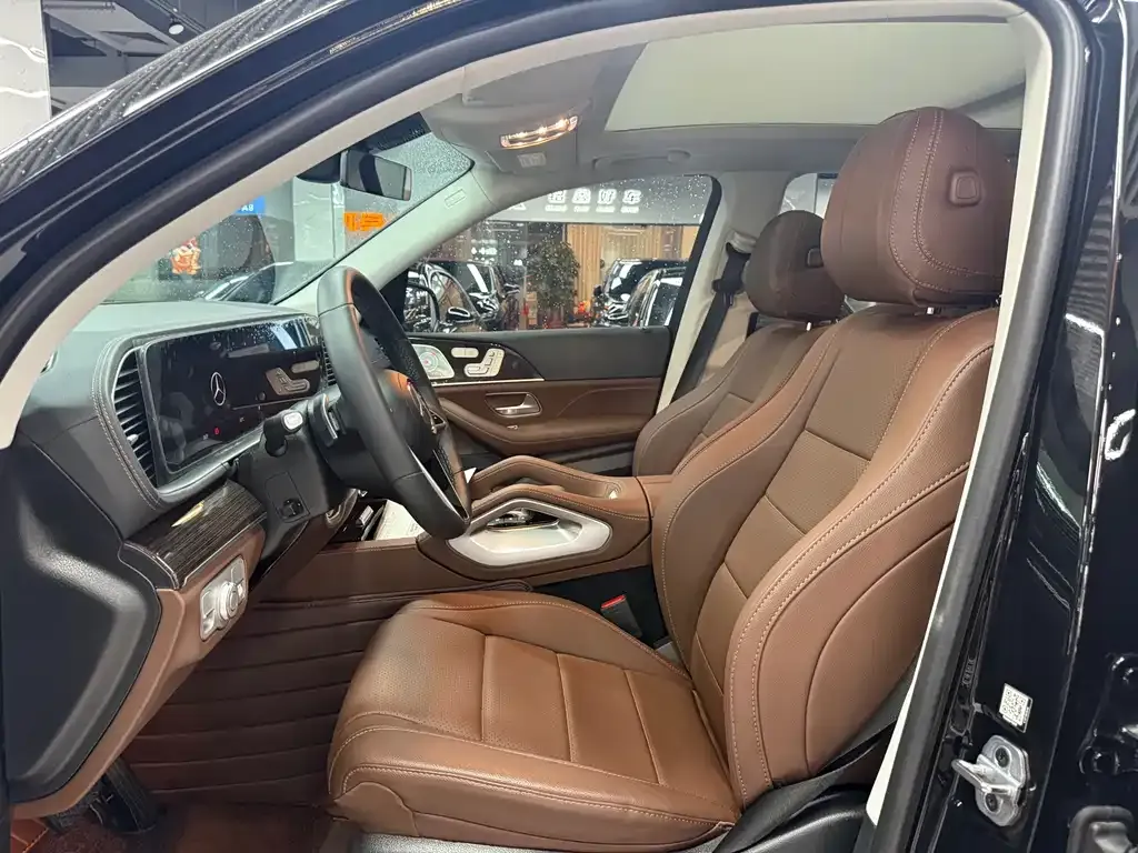 Mercedes-Benz GLE — фото 4