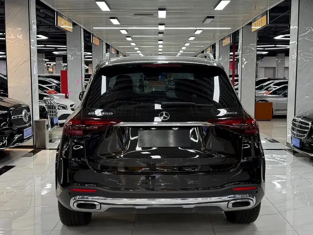 Mercedes-Benz GLE — фото 8