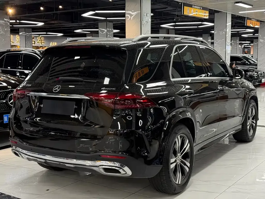 Mercedes-Benz GLE — фото 9