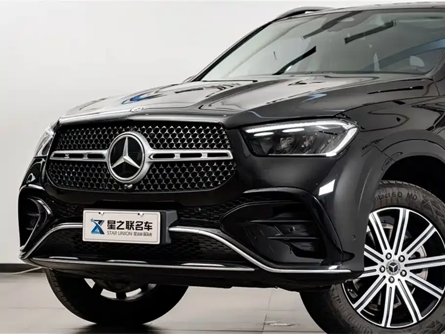 Mercedes-Benz GLE — фото 2